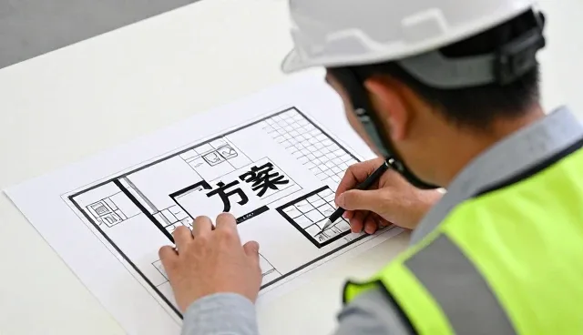 广州丰源地毯有限公司展示安装调试实际应用效果