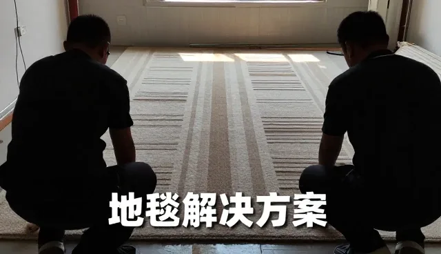 广州丰源地毯有限公司探索技术未来方向